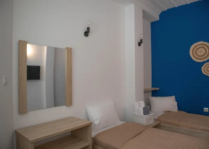 شقة Panellinion Thassos *