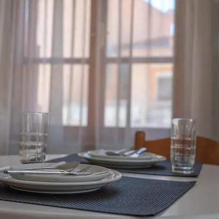 Panellinion Thassos Apartman *