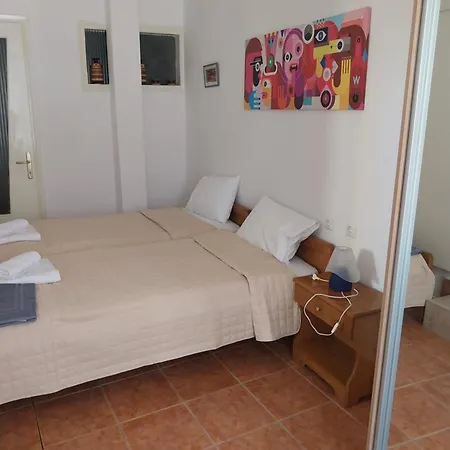 Panellinion Thassos Apartment Limenaria (Thasos)