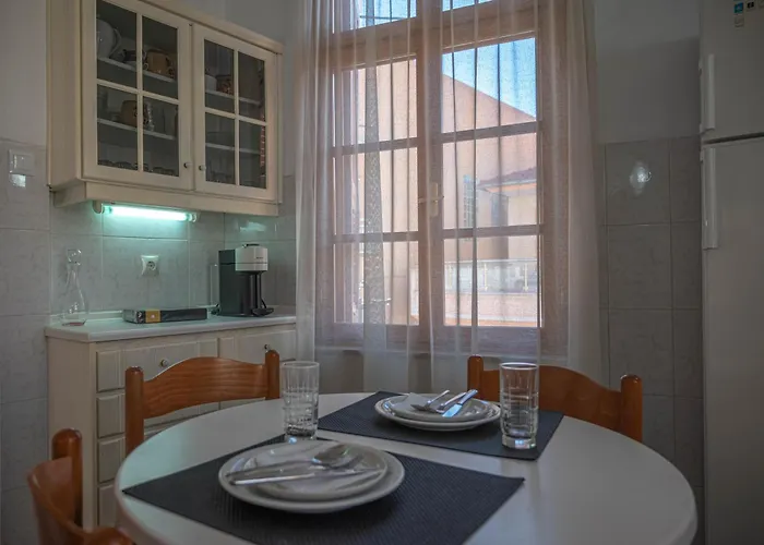 Apartament Panellinion Thassos