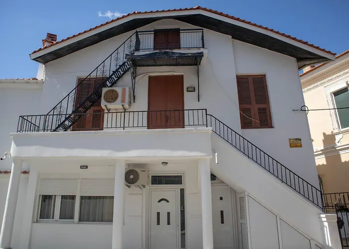 Panellinion Thassos Apartament